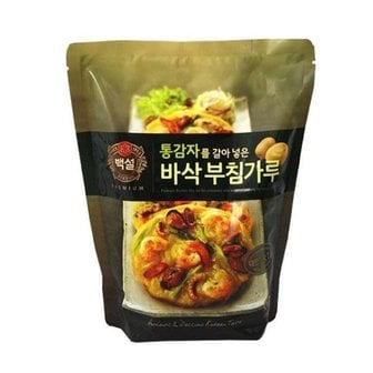  [OF288936]CJ백설 통감자바삭부침가루1kg