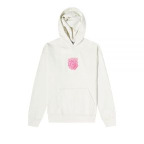 ISOLI FLOWER OVERSIZED HOODIE (T3538 135) (이솔리 플라워 오버사이즈 후디)