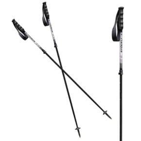 스토클리 길이조절 폴 2526 STOCKLI Carbon pro Vario 105-135 길이조절형