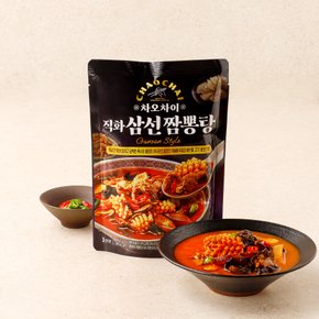 차오차이 직화 삼선짬뽕탕 450g
