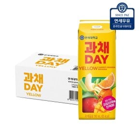 과채데이 옐로우 190ml (24팩)_YS304