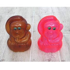 몽이 몽키 원숭이 저금통 판촉물 선물 장난감