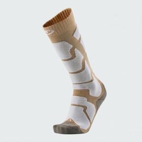 [썰믹]  여성 양말 SKI INSULATION WO GREY/BEIGE
