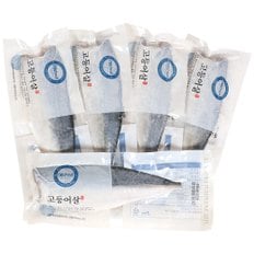 제주 고등어살(특대) 25팩