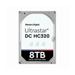 WD 8TB Ultrastar DC HC320 HUS728T8TAL5204