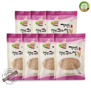 [김연도혼합곡] 웰빙 귀리 500g x 7봉