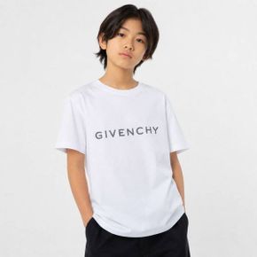 키즈 GIVENCHY KIDS 반팔티셔츠 H30952 10P (성인착용가능) 1810143 H3095210P