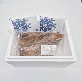 가락시장 손질가자미 4미 400g