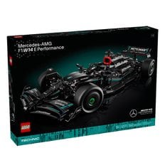 레고 42171 Mercedes-AMG F1 W14 E Performance