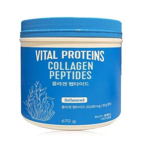 바이탈 프로틴 콜라겐 펩타이드 670g x2SET(SH) (S46608062)