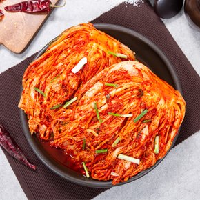 [나리찬] 진 포기김치 10kg