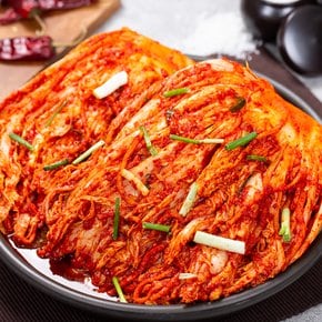 [나리찬] 진 포기김치 10kg