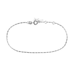 루메 화이트 브레이슬릿, Lume White Bracelet, 14k white gold