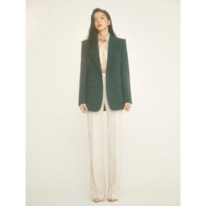 NO.11 JACKET - DEEP GREEN