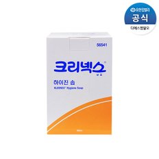 크리넥스 하이진 솝 500ml 1개입 거품비누 56541