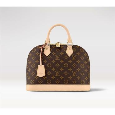 LOUIS VUITTON 알마 PM 모노그램 토트백 M53151 M53151