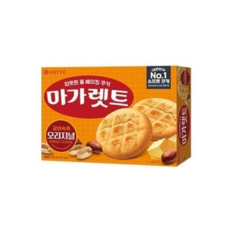  롯데제과 마가렛트 오리지널 352g / 마가렛