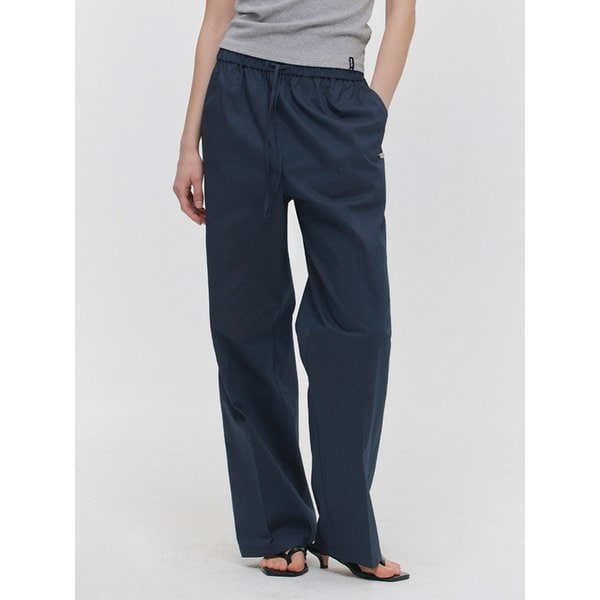 코튼 스트링 팬츠(MAGASL04MNY)