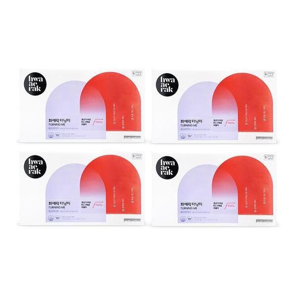 정관장 화애락 터닝미 70ml x 30포 여성갱년기홍삼 4박스 Ss (S40908441)