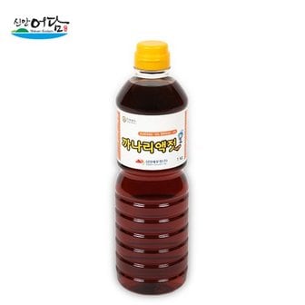  [신안새우젓]신안어담 까나리액젓 900ml