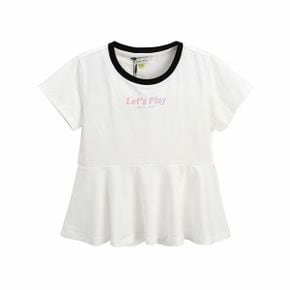 플레어 쿨티셔츠 C222TSG32P_P322938501