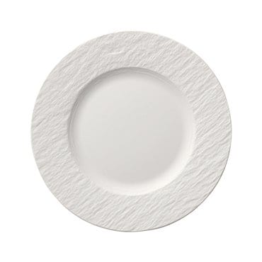 빌레로이앤보흐 매뉴팩쳐 락 블랑 샐러드접시 22cm