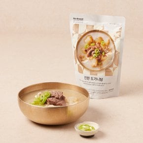 진한도가니탕 500 g