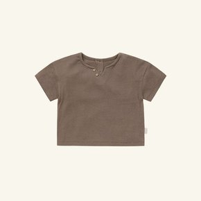 에드윈 티셔츠 브라운(1y~4y)