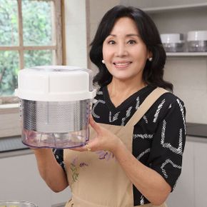 하이로 빅스텐 매직 짤순이 2.4l 대용량 야채탈수기