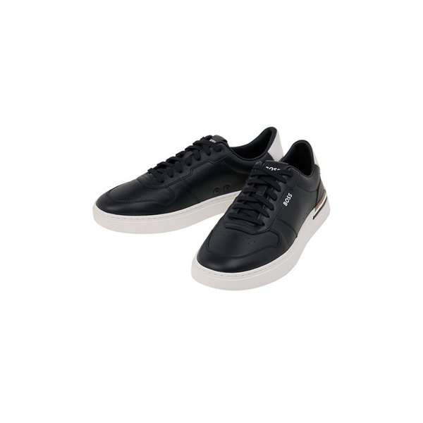 FW25 남성 로고 디테일 스니커즈 50542538 001