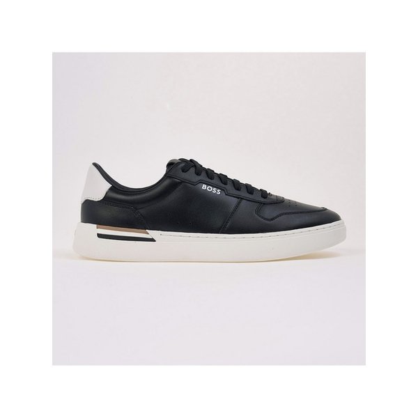 FW25 남성 로고 디테일 스니커즈 50542538 001