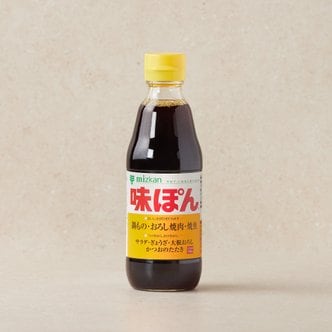 미쯔칸 아지폰 폰즈 360ml