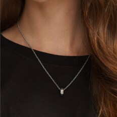 인칸토 타임리스 목걸이-S-WG / Incanto Timeless Necklace-S-WG