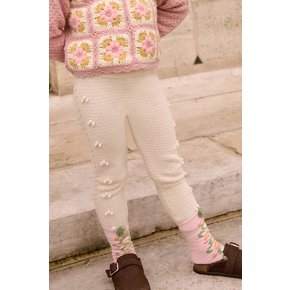25FW 키즈 니트 레깅스 LEGGINGS MOLDA GRC-W25-L0005