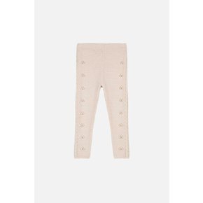 25FW 키즈 니트 레깅스 LEGGINGS MOLDA GRC-W25-L0005