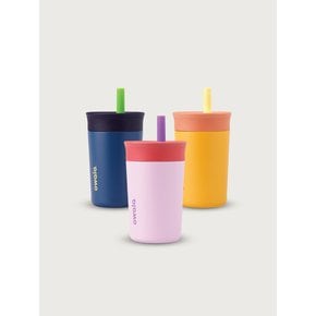 Kids Tumbler 12oz 335ml 라일락로켓