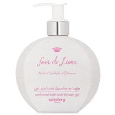  시슬리 수와르 드 륀 향기가 가득한 배쓰 & 샤워 젤 200ml
