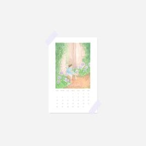 2023 NATURE & FLOWERS WALL CALENDAR