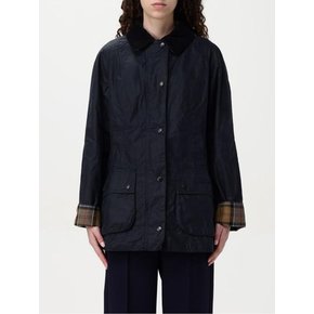 26SS 바버 비드넬 왁스 재킷 LWX0667 NY91 NAVY DOM