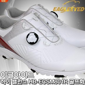 하이 밸런스[HB-ECSM801R]골프화[정품][남성][255-280]