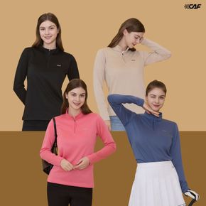 르까프 여성 데일리 집업 4종[34948258]