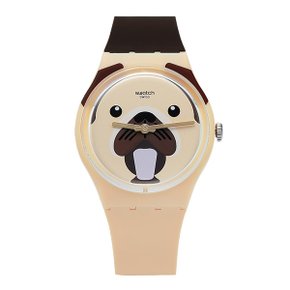 [스와치 SWATCH] GT109 공용 우레탄시계