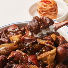 [쑥이네] 간장찜닭 700g 5분조리