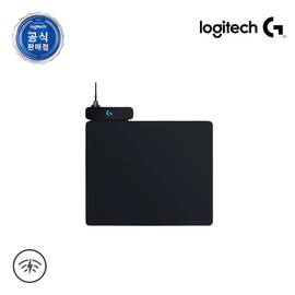 Logitech 로지텍코리아 로지텍G POWERPLAY 무선충전패드 마우스패드