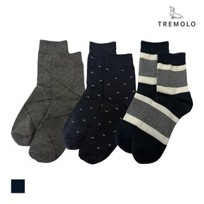 [최초가9900원][TREMOLO] 중목 양말세트_TRNXA3Y1151