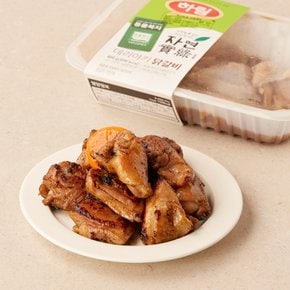 [하림]동물복지 데리야키 닭갈비 400g