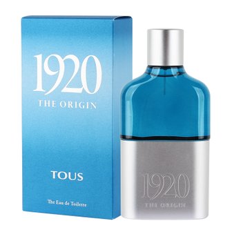 TOUS 토스 1920 디 오리진 EDT 오드뚜왈렛 100ml