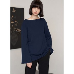 WIDE NECK WITH TRUMPET SLEEVES BLOUSE (1984665)