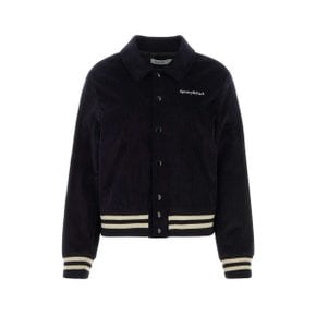 SPORTY amp; RICH JACKETS Casual Jackets JA761NA NAVYCREAM Blue