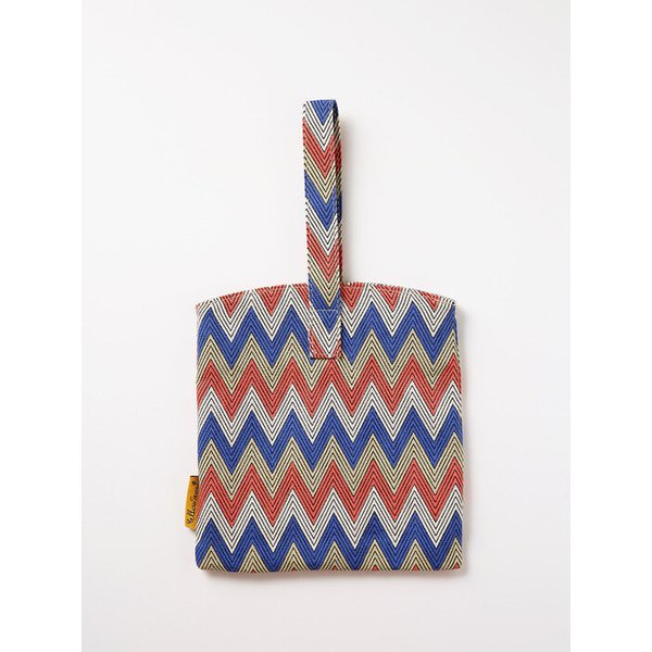 납작 만두백 -YS2108ID /ZIGZAG